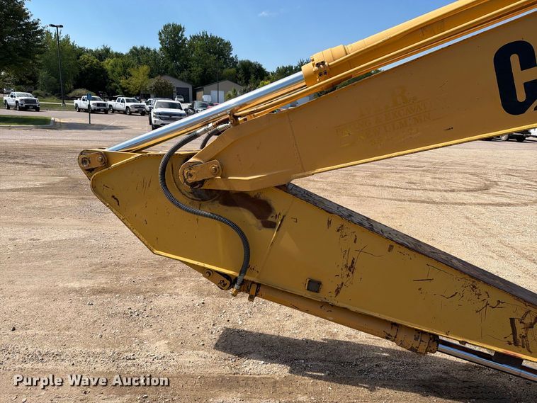 image for item EA0458 1995 Caterpillar 320L excavator
