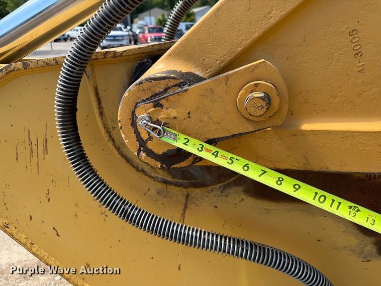image for item EA0458 1995 Caterpillar 320L excavator