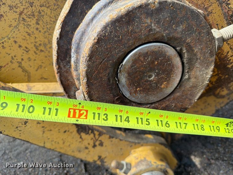 image for item EA0458 1995 Caterpillar 320L excavator