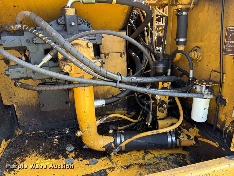 image for item EA0458 1995 Caterpillar 320L excavator