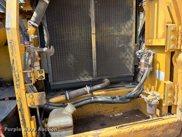 image for item EA0458 1995 Caterpillar 320L excavator