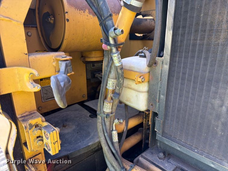 image for item EA0458 1995 Caterpillar 320L excavator
