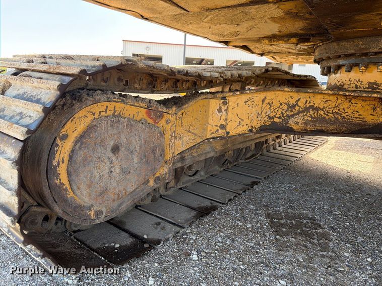 image for item EA0458 1995 Caterpillar 320L excavator