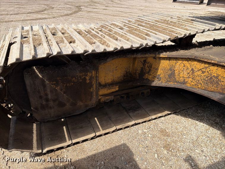 image for item EA0458 1995 Caterpillar 320L excavator