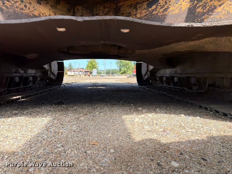 image for item EA0458 1995 Caterpillar 320L excavator