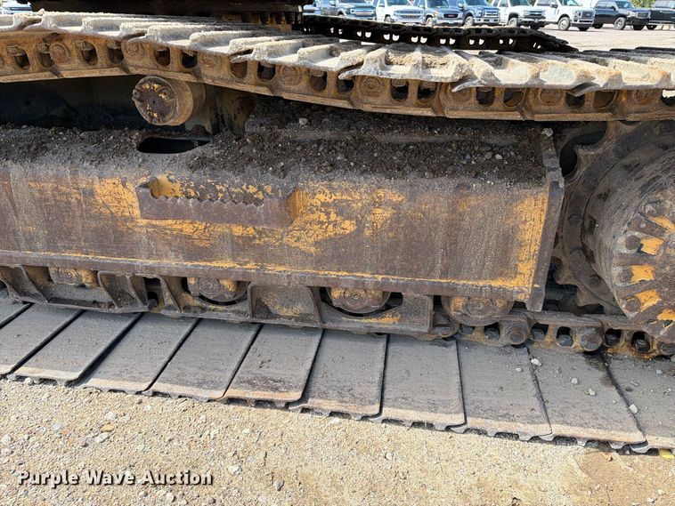 image for item EA0458 1995 Caterpillar 320L excavator