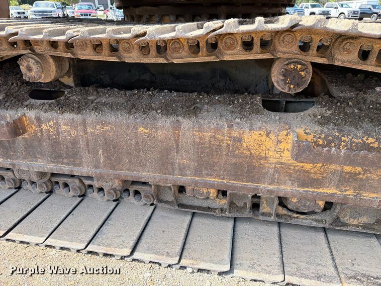 image for item EA0458 1995 Caterpillar 320L excavator