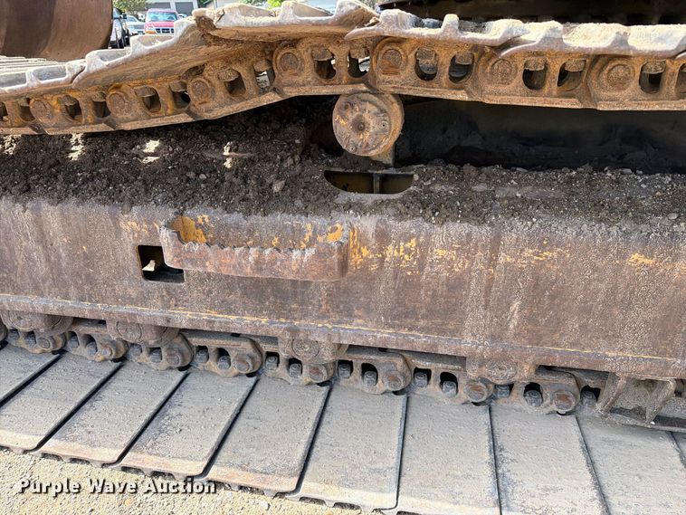 image for item EA0458 1995 Caterpillar 320L excavator