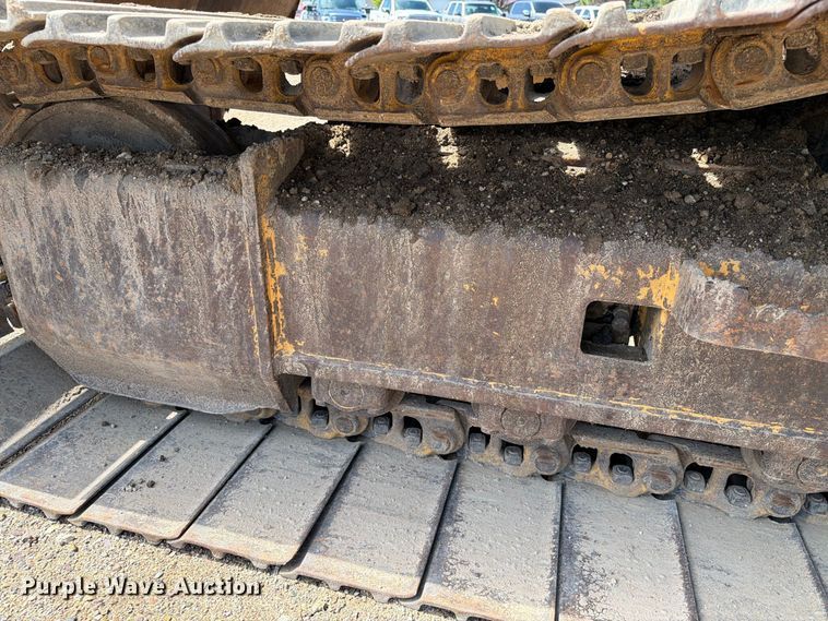 image for item EA0458 1995 Caterpillar 320L excavator