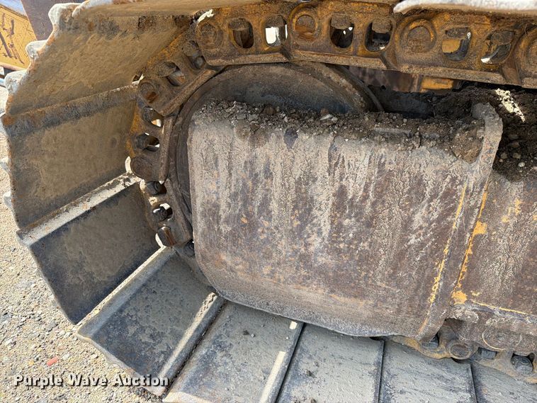 image for item EA0458 1995 Caterpillar 320L excavator