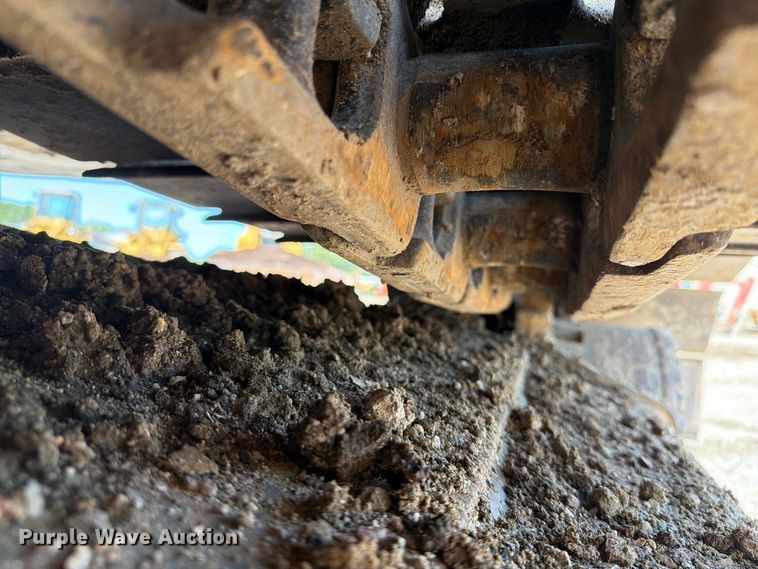 image for item EA0458 1995 Caterpillar 320L excavator