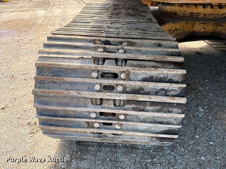 image for item EA0458 1995 Caterpillar 320L excavator