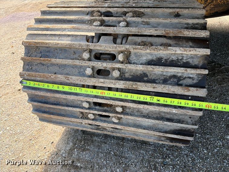 image for item EA0458 1995 Caterpillar 320L excavator