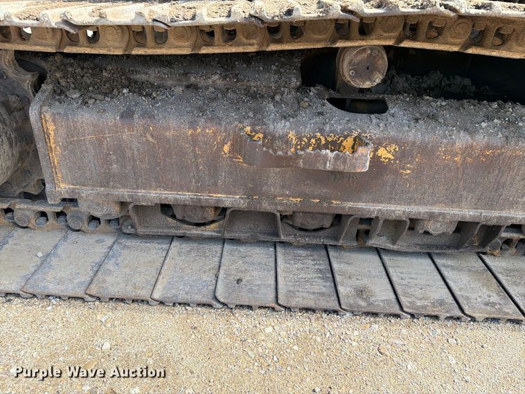 image for item EA0458 1995 Caterpillar 320L excavator