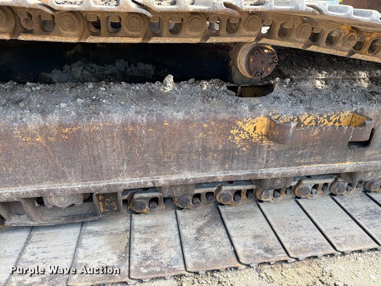 image for item EA0458 1995 Caterpillar 320L excavator
