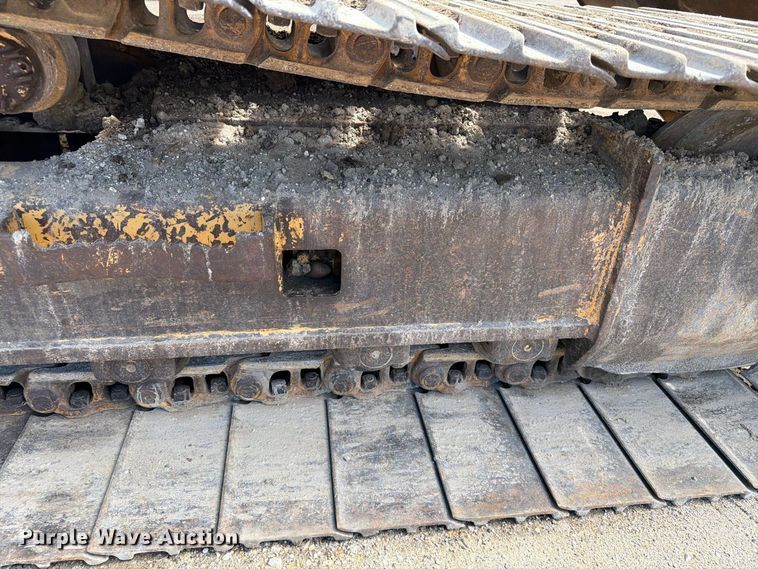 image for item EA0458 1995 Caterpillar 320L excavator