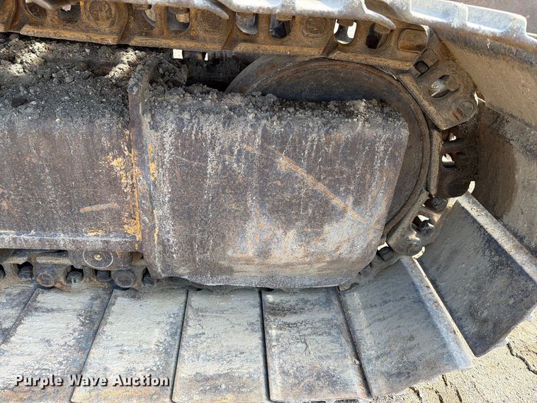image for item EA0458 1995 Caterpillar 320L excavator