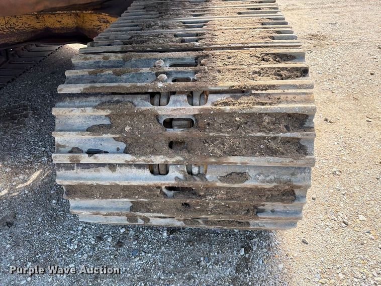 image for item EA0458 1995 Caterpillar 320L excavator