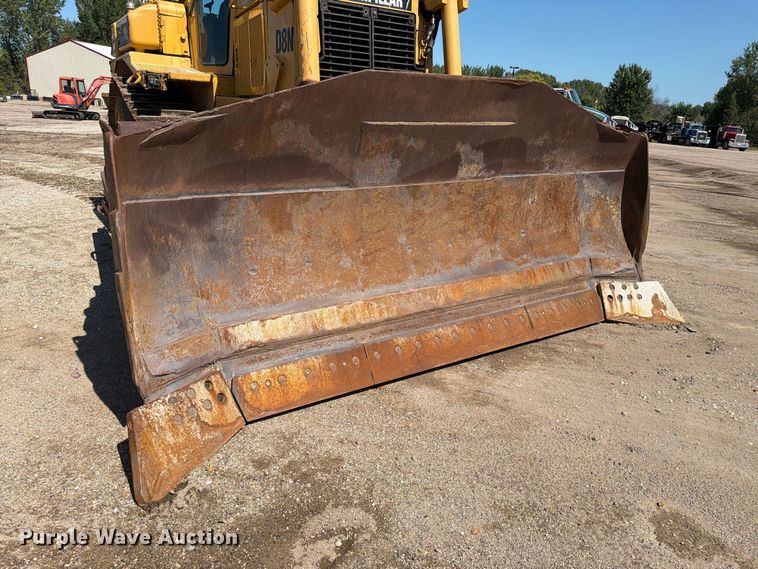 image for item EA0459 1992 Caterpillar D8N dozer