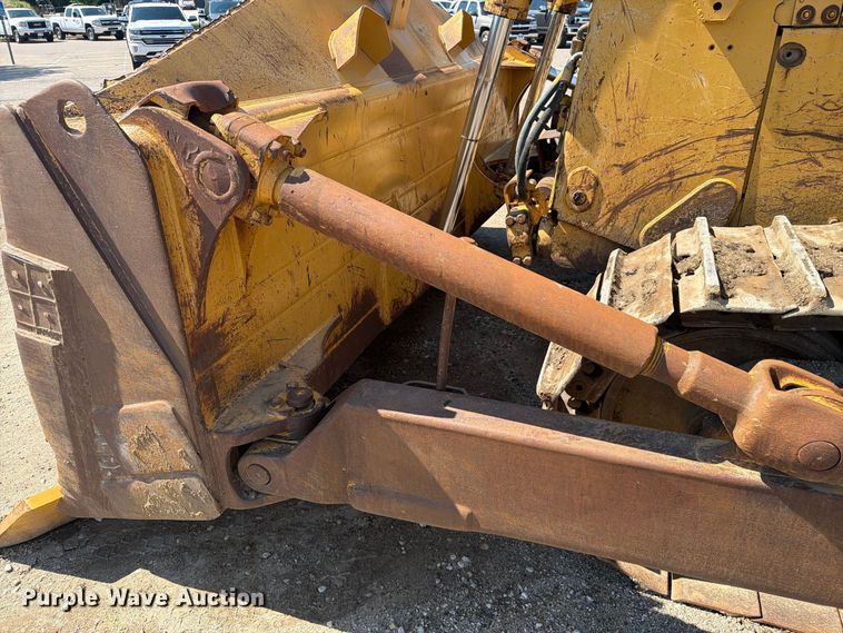 image for item EA0459 1992 Caterpillar D8N dozer