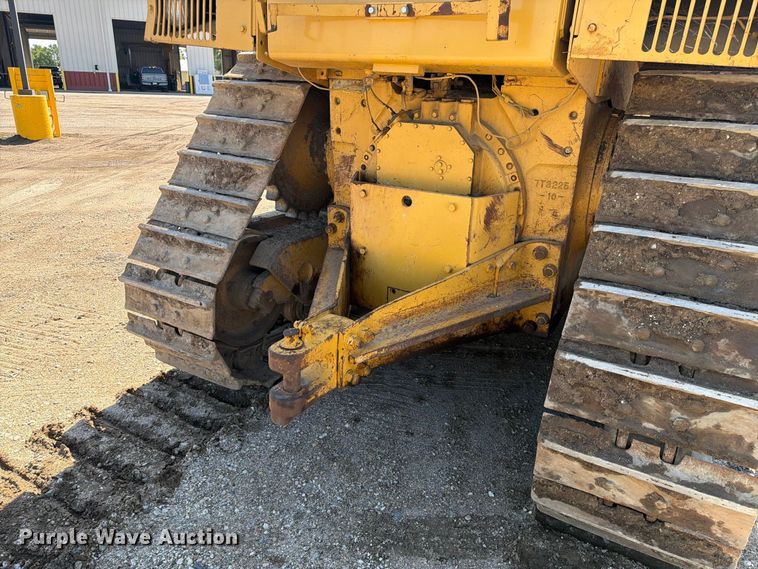 image for item EA0459 1992 Caterpillar D8N dozer