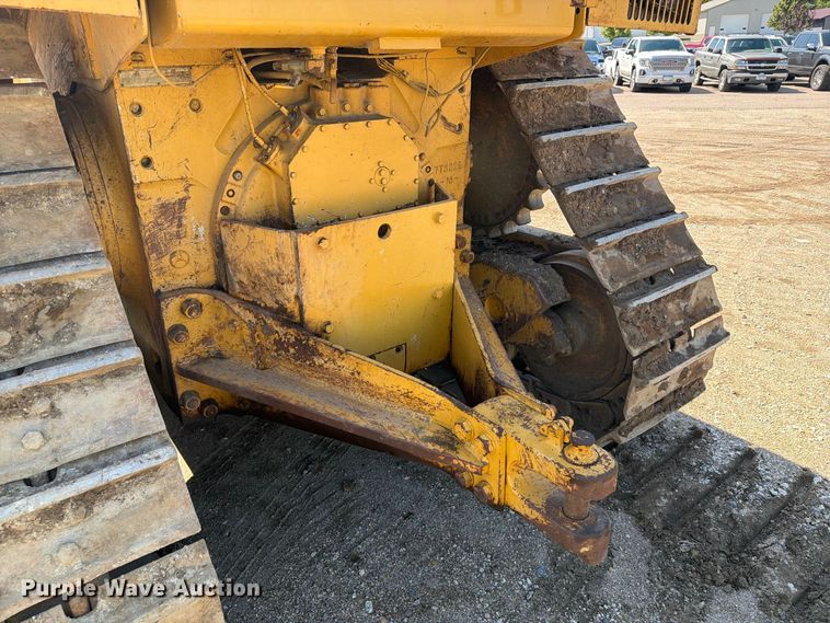 image for item EA0459 1992 Caterpillar D8N dozer