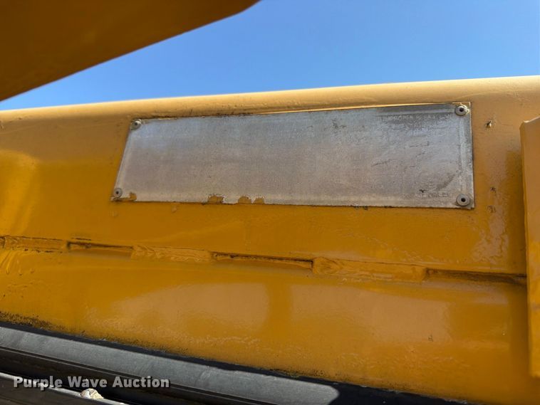 image for item EA0459 1992 Caterpillar D8N dozer