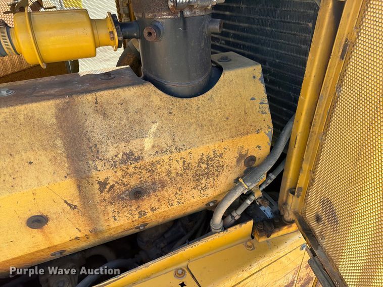 image for item EA0459 1992 Caterpillar D8N dozer