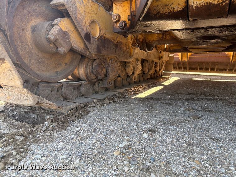 image for item EA0459 1992 Caterpillar D8N dozer