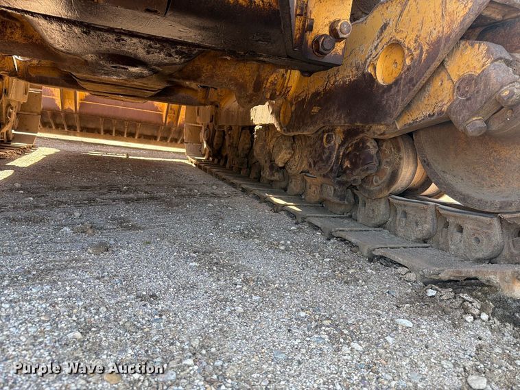 image for item EA0459 1992 Caterpillar D8N dozer