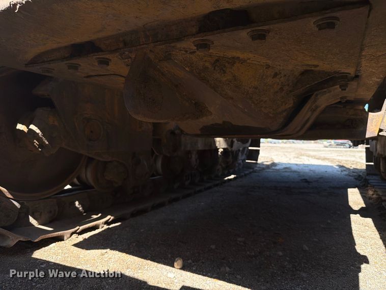 image for item EA0459 1992 Caterpillar D8N dozer