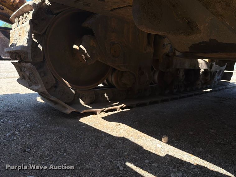 image for item EA0459 1992 Caterpillar D8N dozer