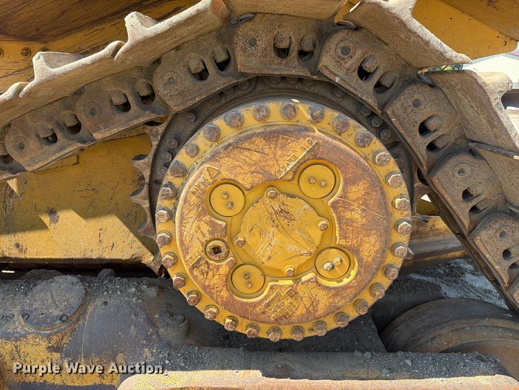 image for item EA0459 1992 Caterpillar D8N dozer