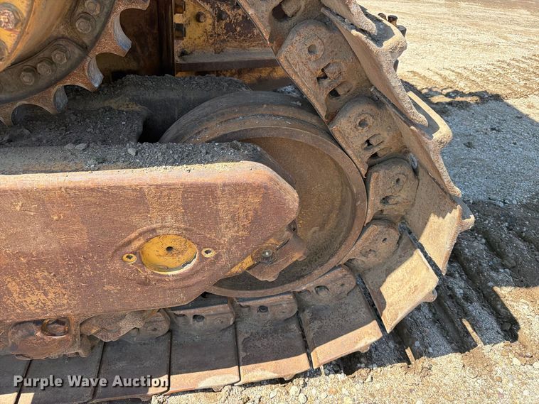 image for item EA0459 1992 Caterpillar D8N dozer