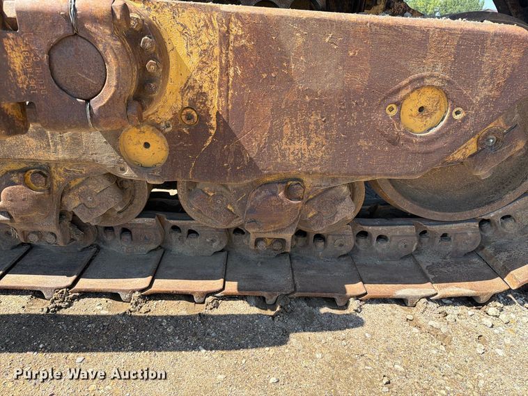 image for item EA0459 1992 Caterpillar D8N dozer