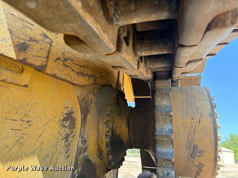image for item EA0459 1992 Caterpillar D8N dozer