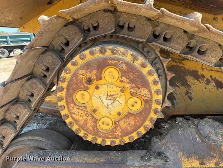 image for item EA0459 1992 Caterpillar D8N dozer