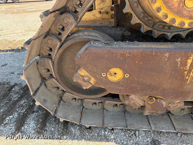 image for item EA0459 1992 Caterpillar D8N dozer