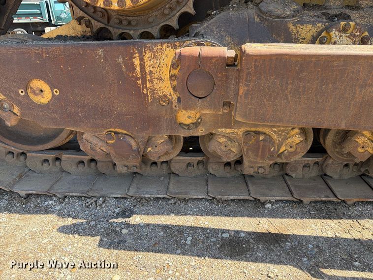 image for item EA0459 1992 Caterpillar D8N dozer
