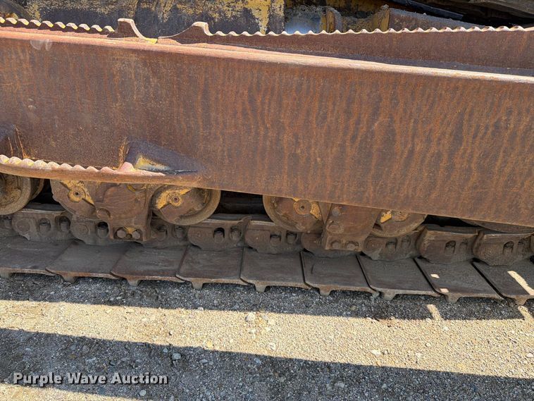 image for item EA0459 1992 Caterpillar D8N dozer