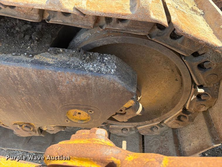 image for item EA0459 1992 Caterpillar D8N dozer