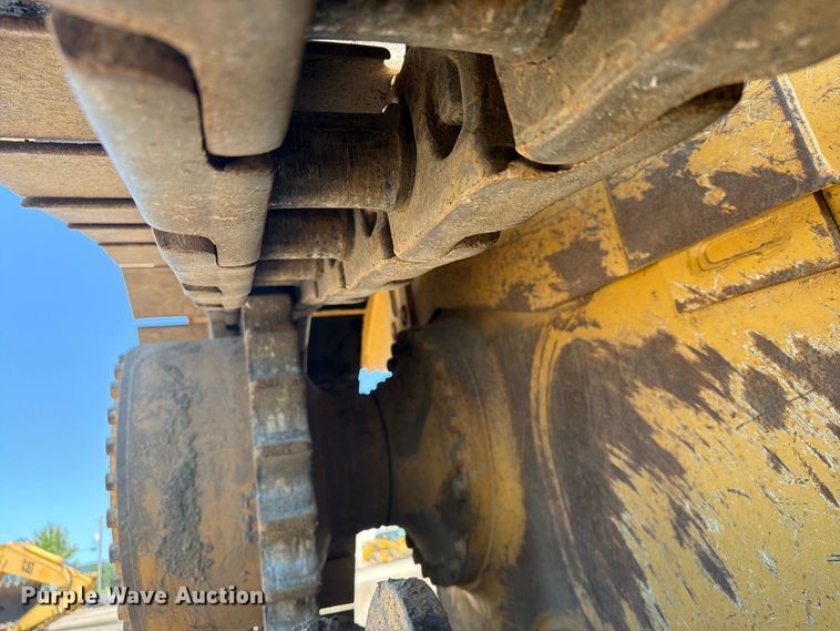 image for item EA0459 1992 Caterpillar D8N dozer