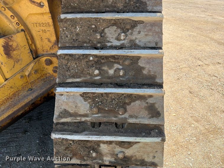 image for item EA0459 1992 Caterpillar D8N dozer