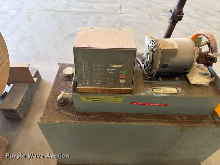 image for item EA0460 KatoLight D100FPZ4E generator