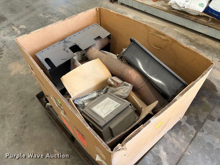 image for item EA0460 KatoLight D100FPZ4E generator