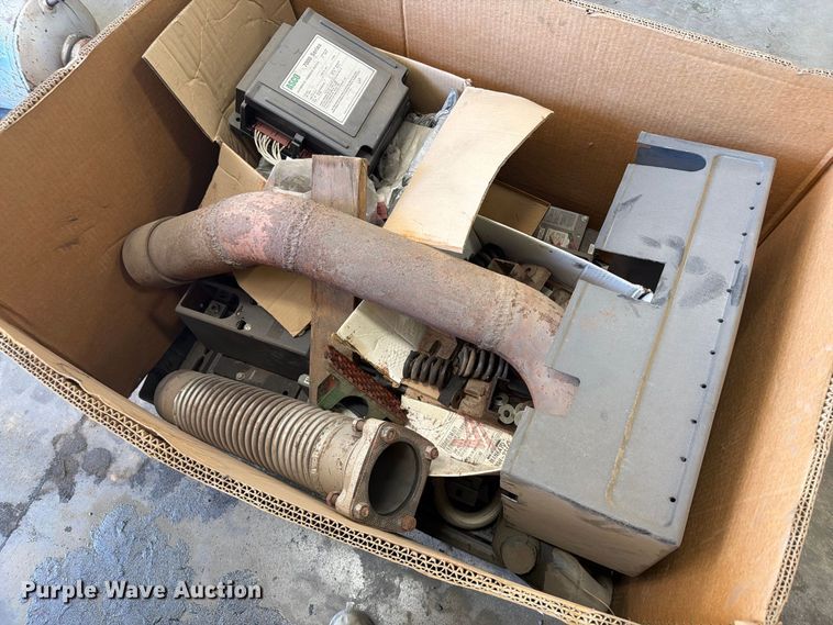 image for item EA0460 KatoLight D100FPZ4E generator