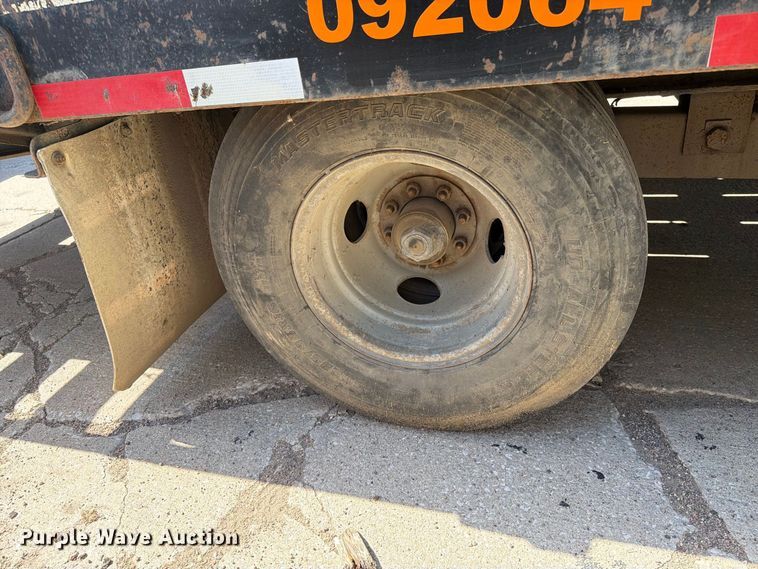 image for item EA0461 2014 Felling FT-24-2 LP equipment trailer
