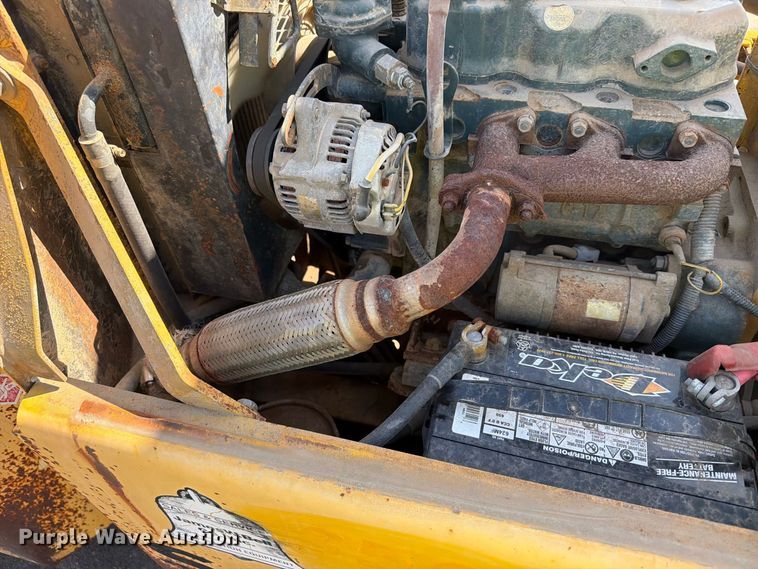 image for item EA0466 2002 Sakai SW320 double drum vibratory roller
