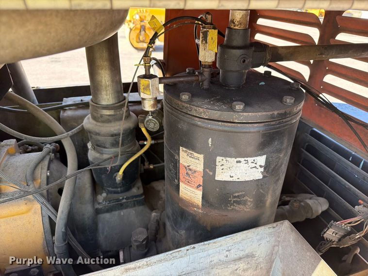 image for item EA0468 2013 Sullivan Palatek D250PJD air compressor