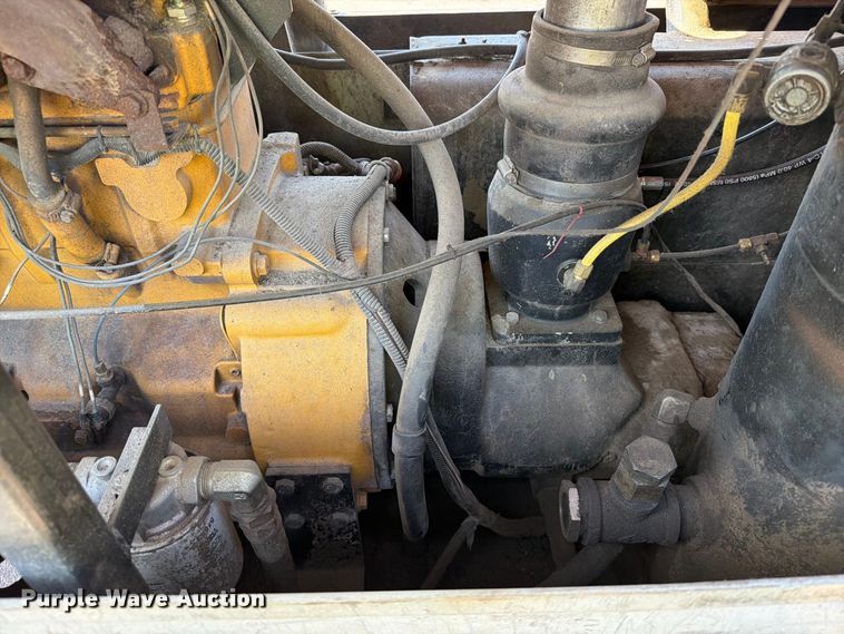 image for item EA0468 2013 Sullivan Palatek D250PJD air compressor